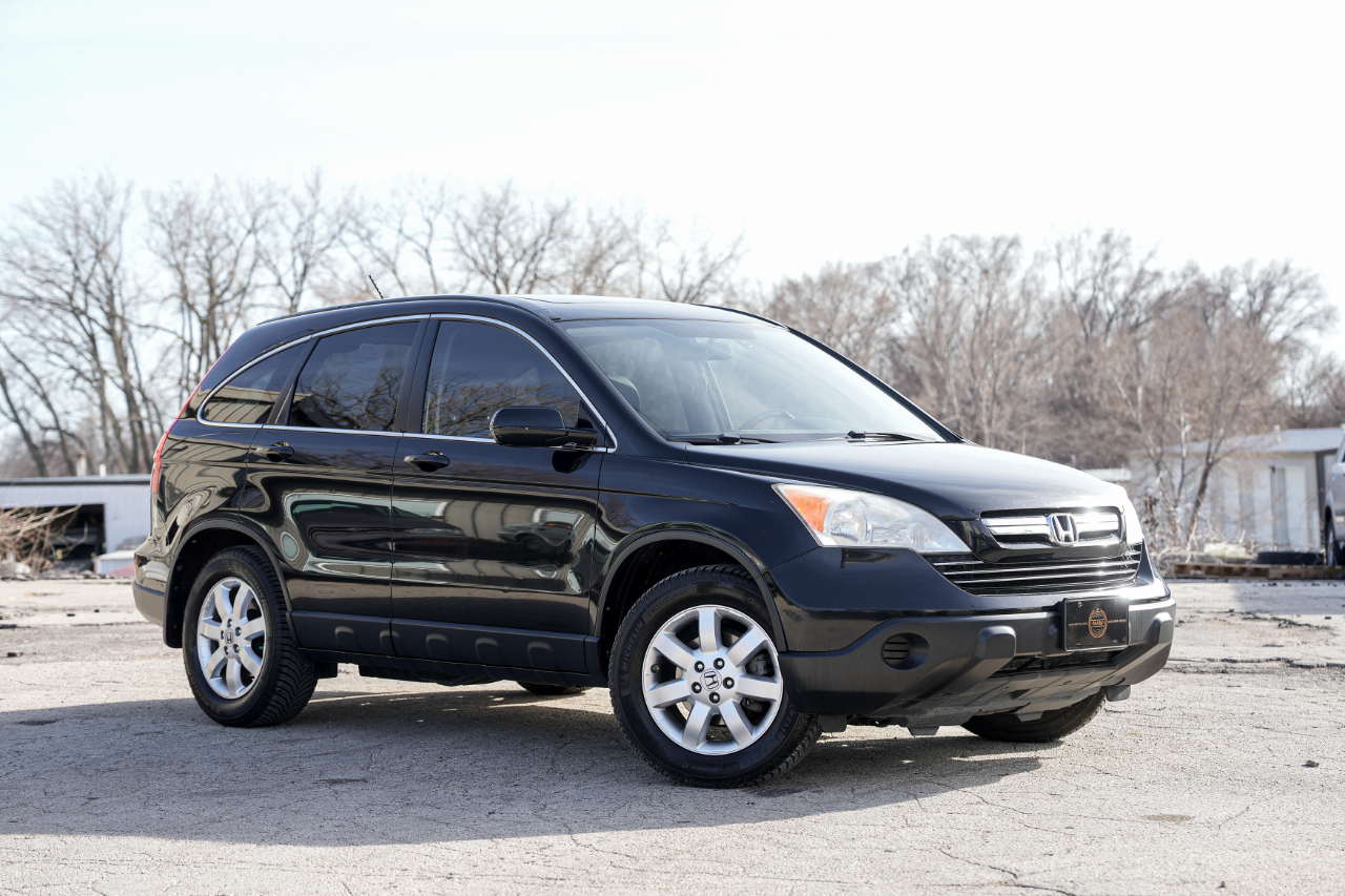 Honda CR-V EX-L 4WD AT 2007