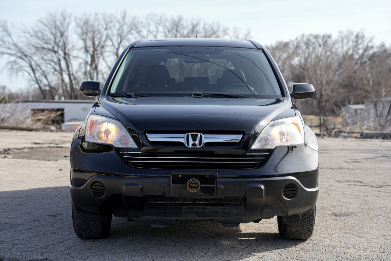 Honda CR-V EX-L 4WD AT 2007