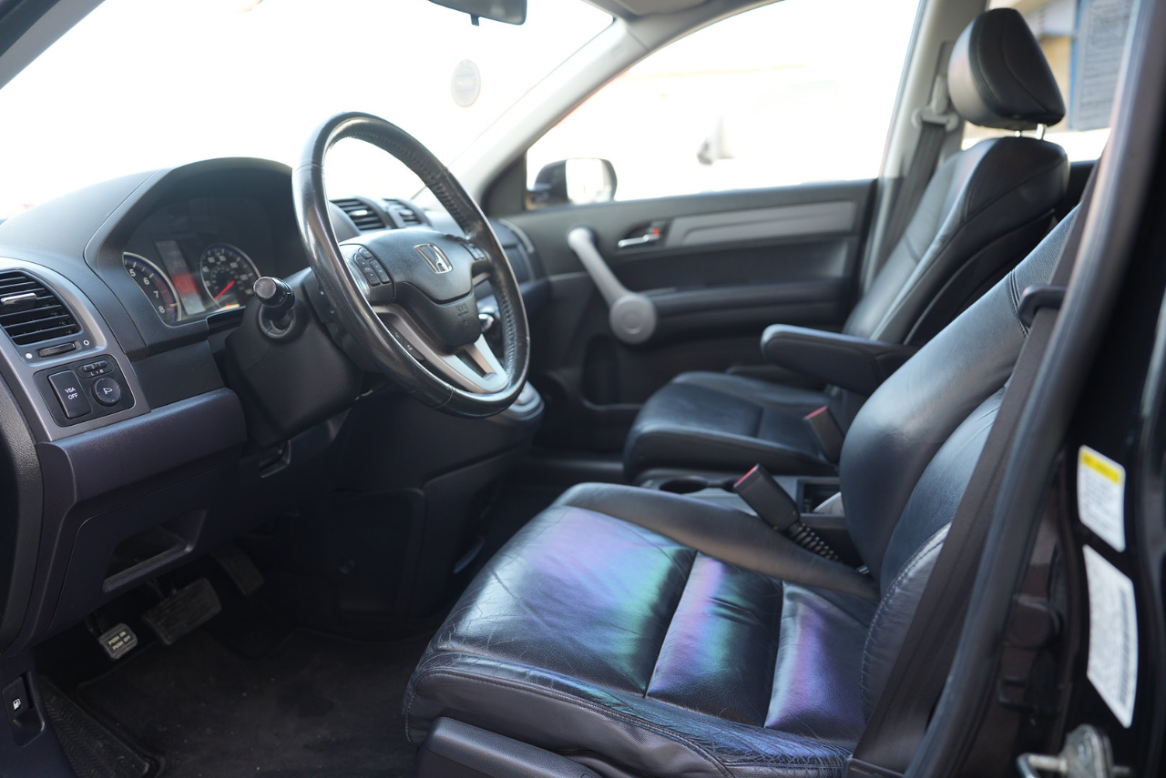 Honda CR-V EX-L 4WD AT 2007