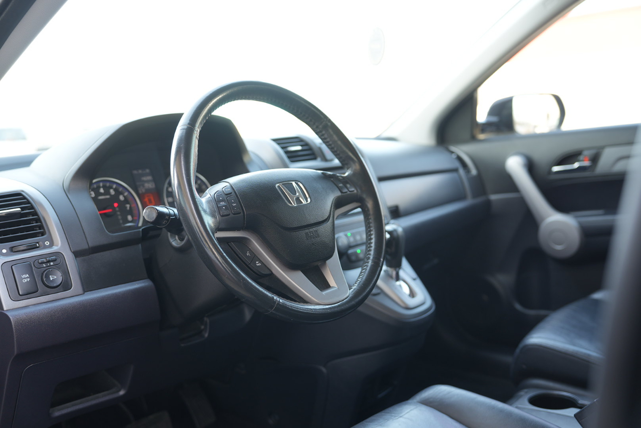 Honda CR-V EX-L 4WD AT 2007