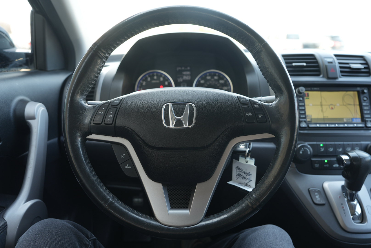 Honda CR-V EX-L 4WD AT 2007