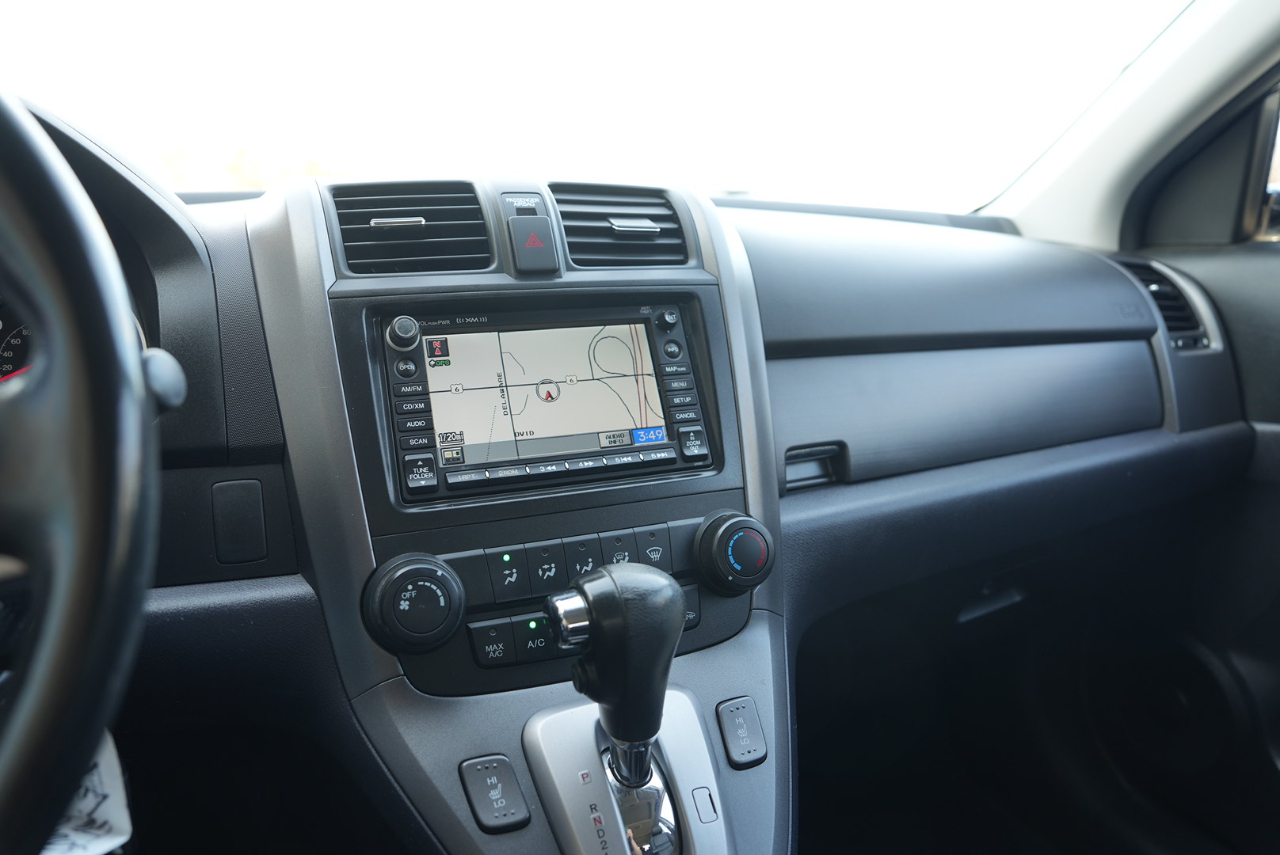 Honda CR-V EX-L 4WD AT 2007