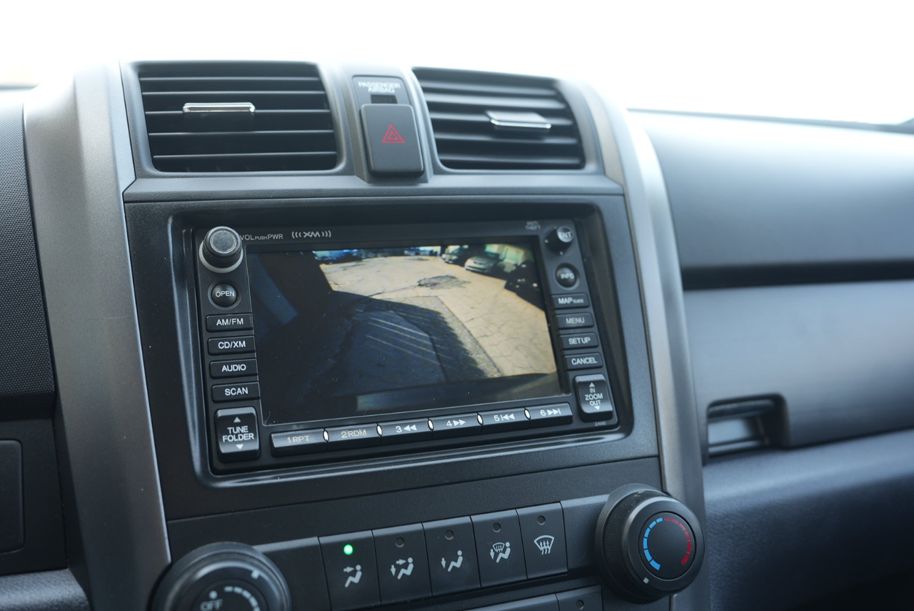 Honda CR-V EX-L 4WD AT 2007