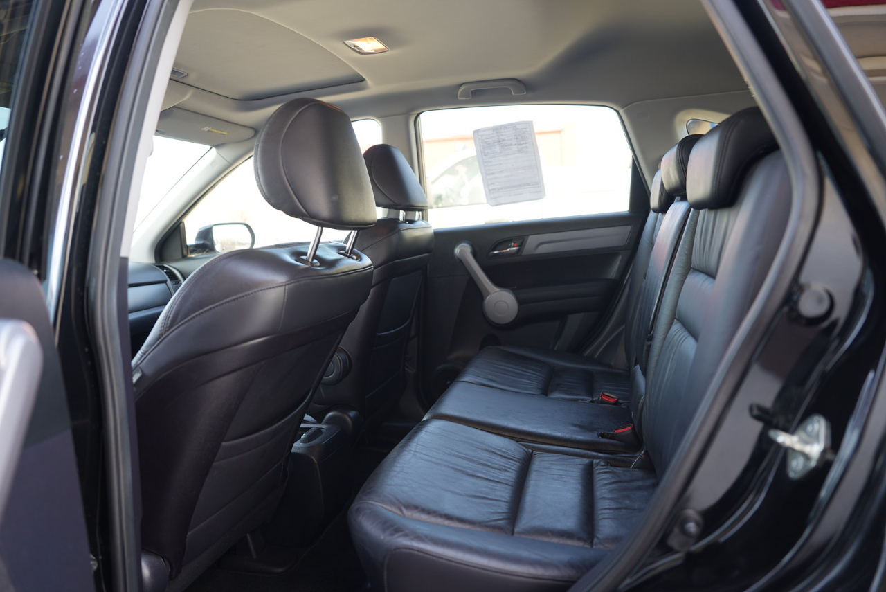 Honda CR-V EX-L 4WD AT 2007