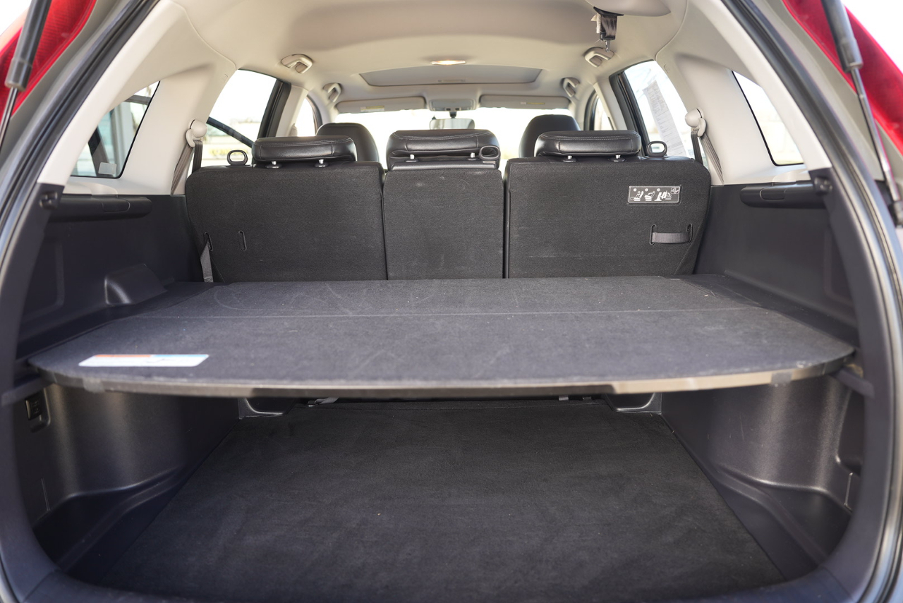 Honda CR-V EX-L 4WD AT 2007