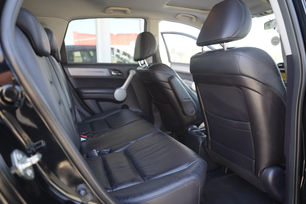 Honda CR-V EX-L 4WD AT 2007