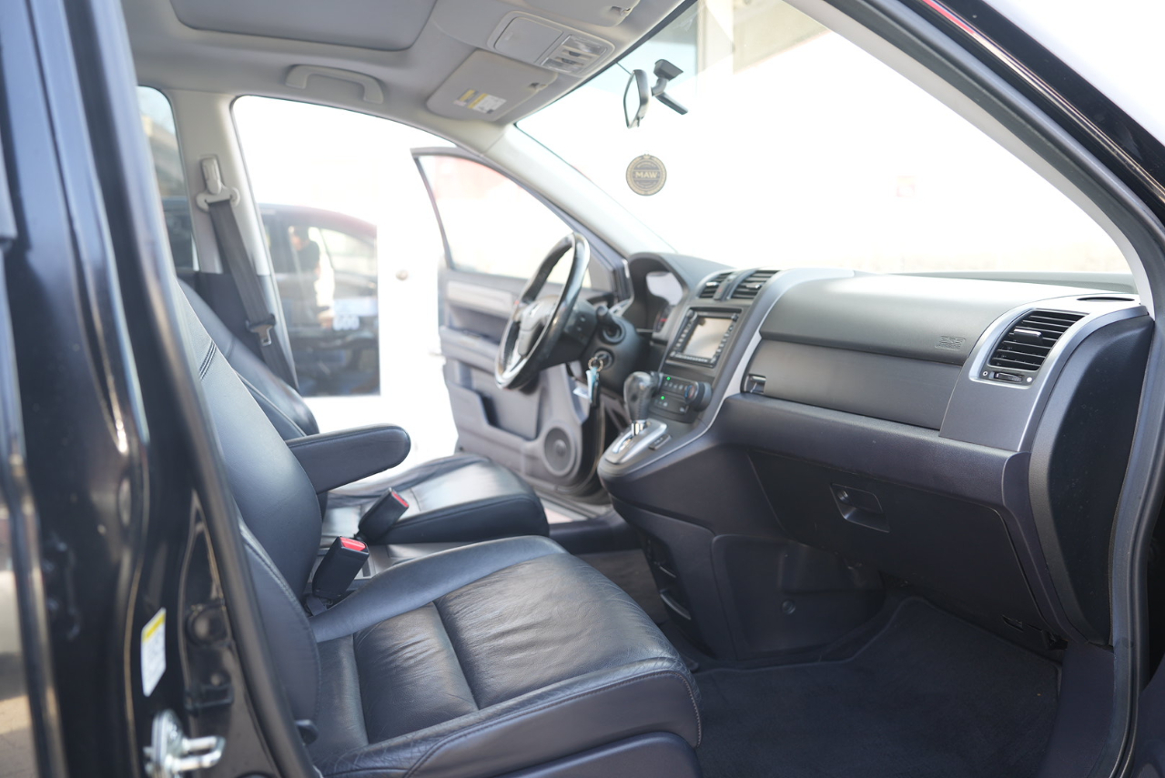 Honda CR-V EX-L 4WD AT 2007