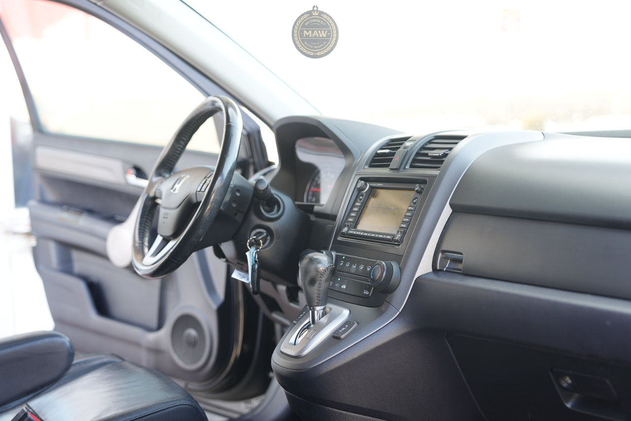 Honda CR-V EX-L 4WD AT 2007