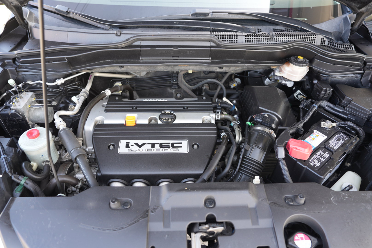 Honda CR-V EX-L 4WD AT 2007