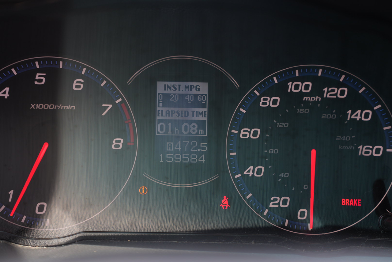 Acura TSX 6-Speed MT with Navigation 2007