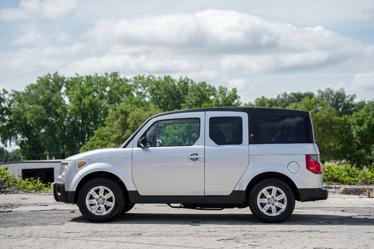 Honda Element EX 4WD MT 2008