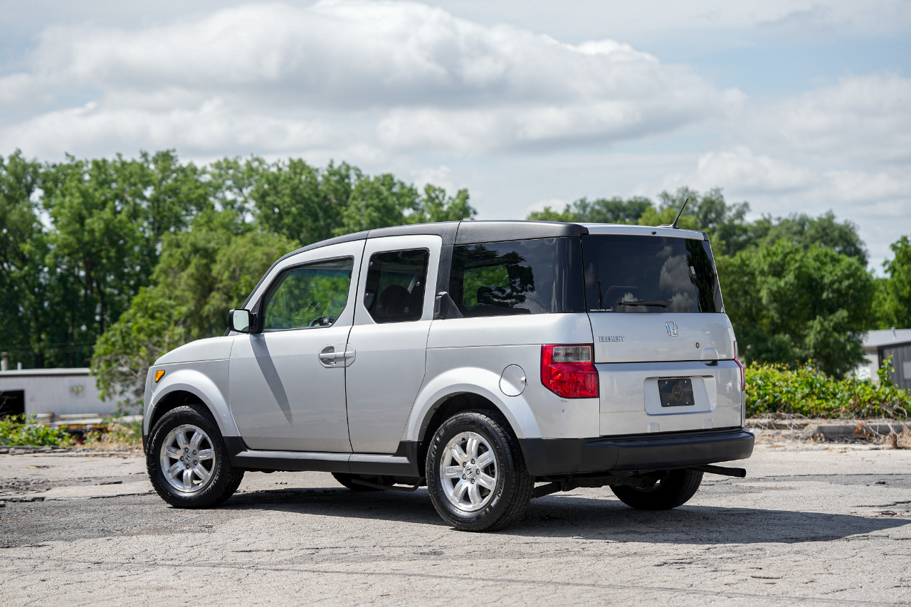 Honda Element EX 4WD MT 2008