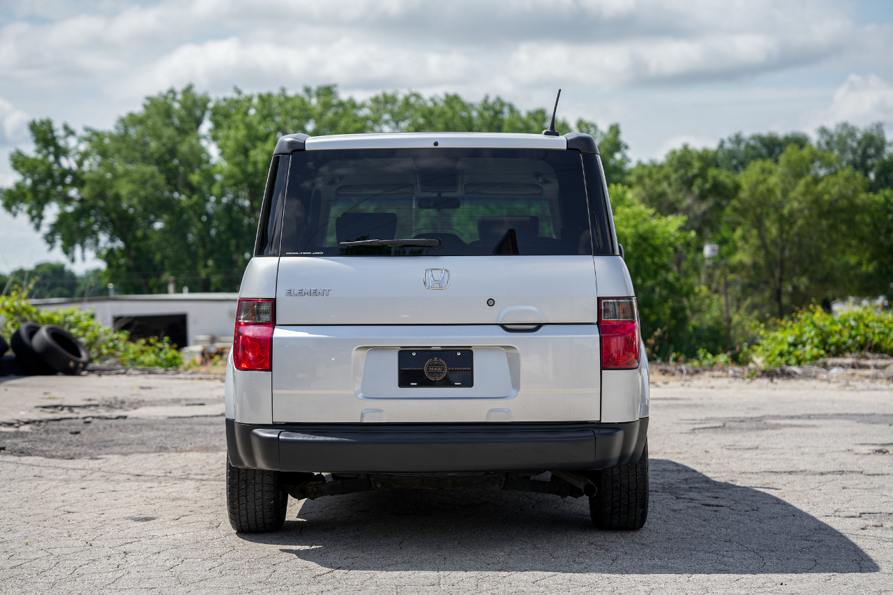 Honda Element EX 4WD MT 2008