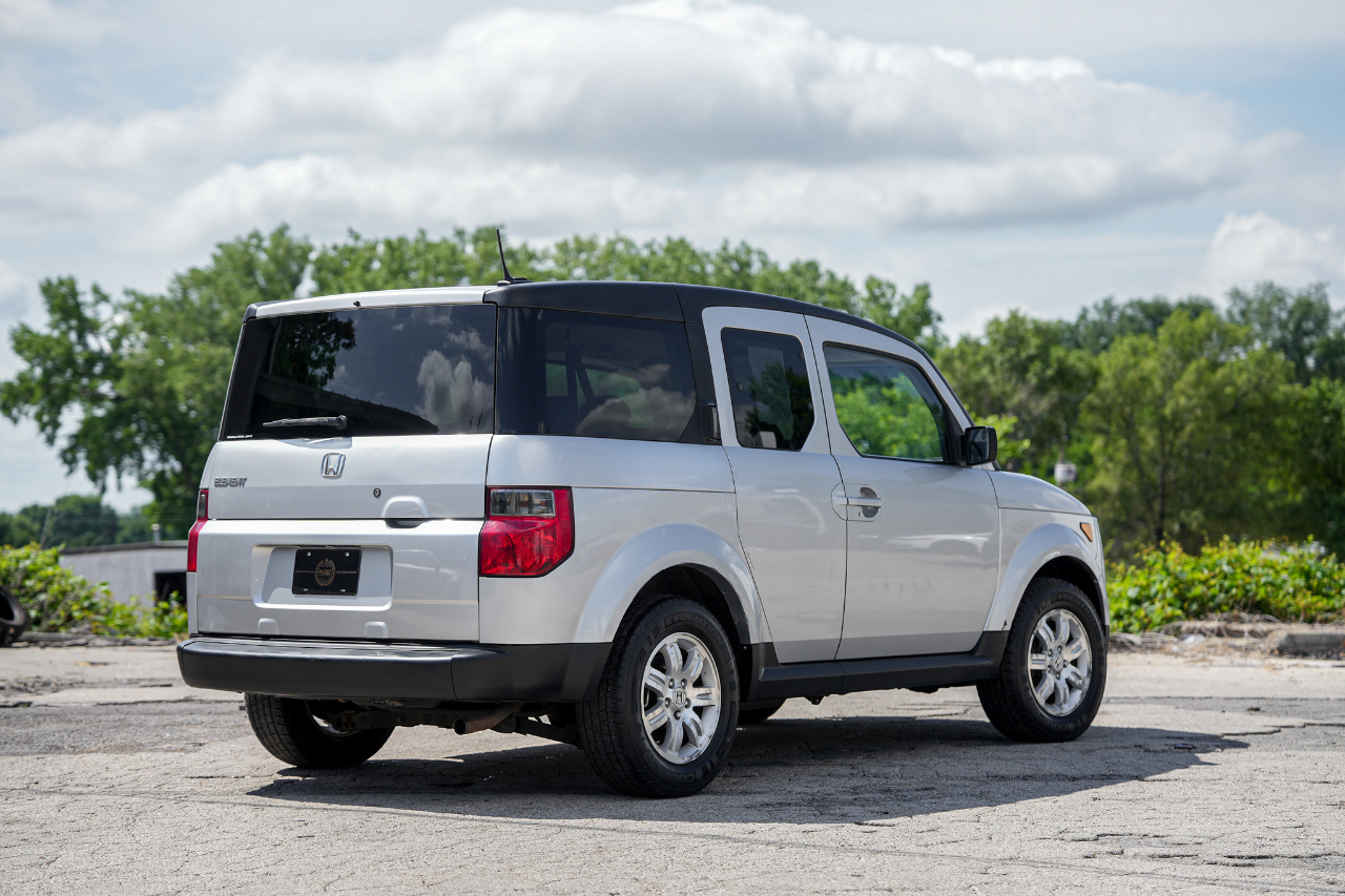 Honda Element EX 4WD MT 2008