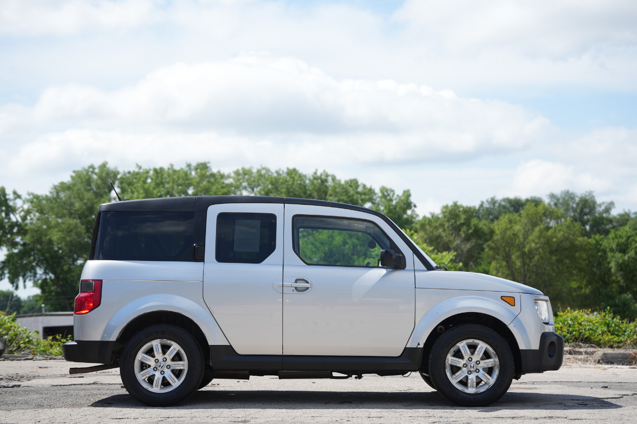 Honda Element EX 4WD MT 2008