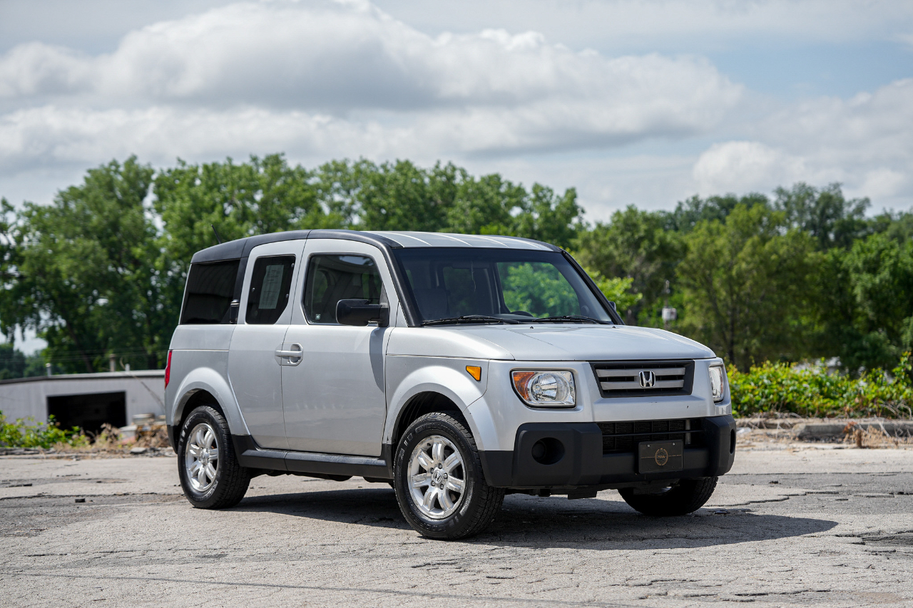 Honda Element EX 4WD MT 2008