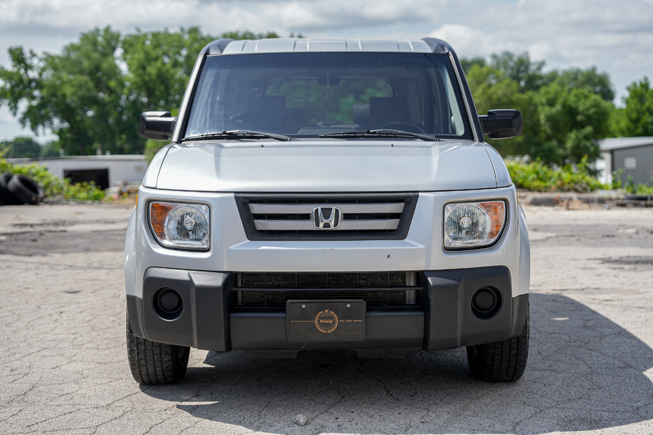 Honda Element EX 4WD MT 2008