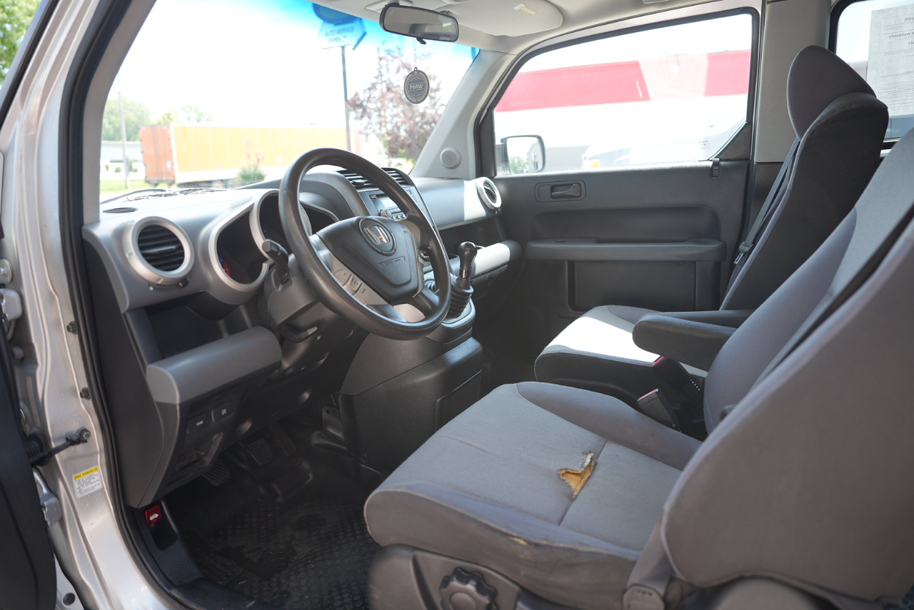 Honda Element EX 4WD MT 2008