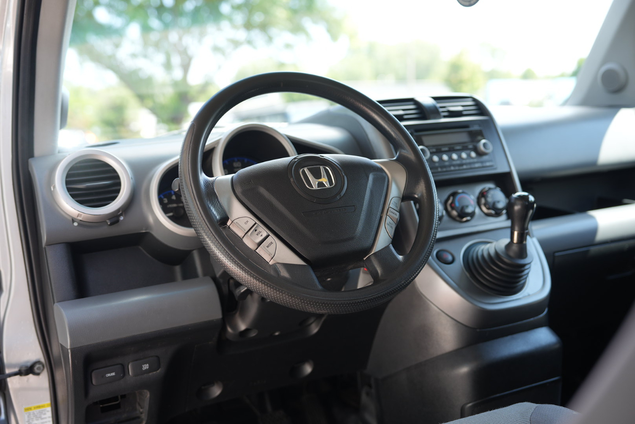 Honda Element EX 4WD MT 2008