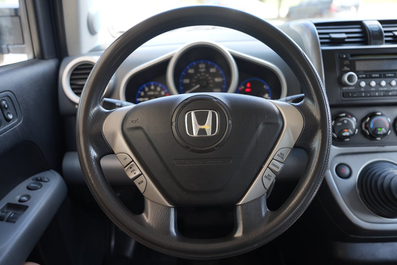 Honda Element EX 4WD MT 2008