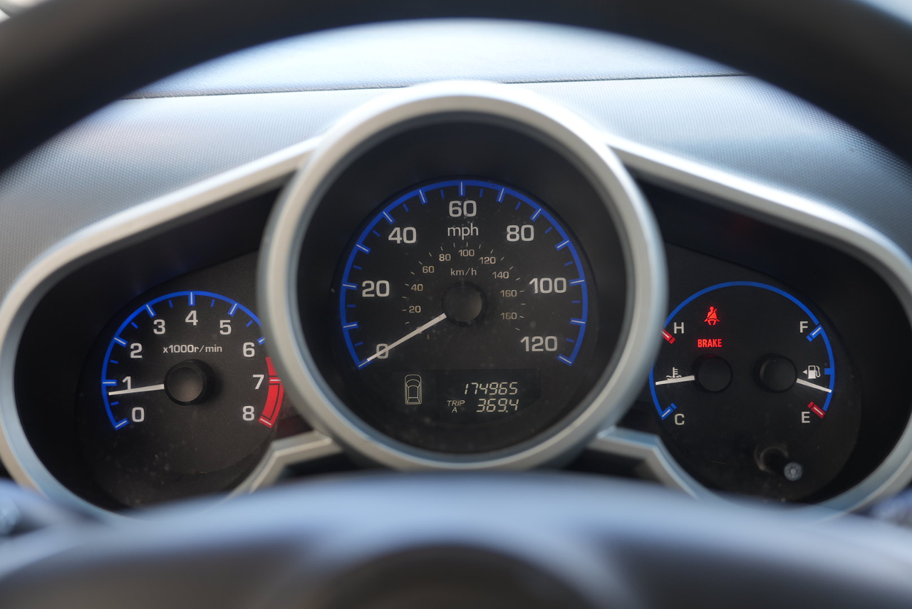Honda Element EX 4WD MT 2008