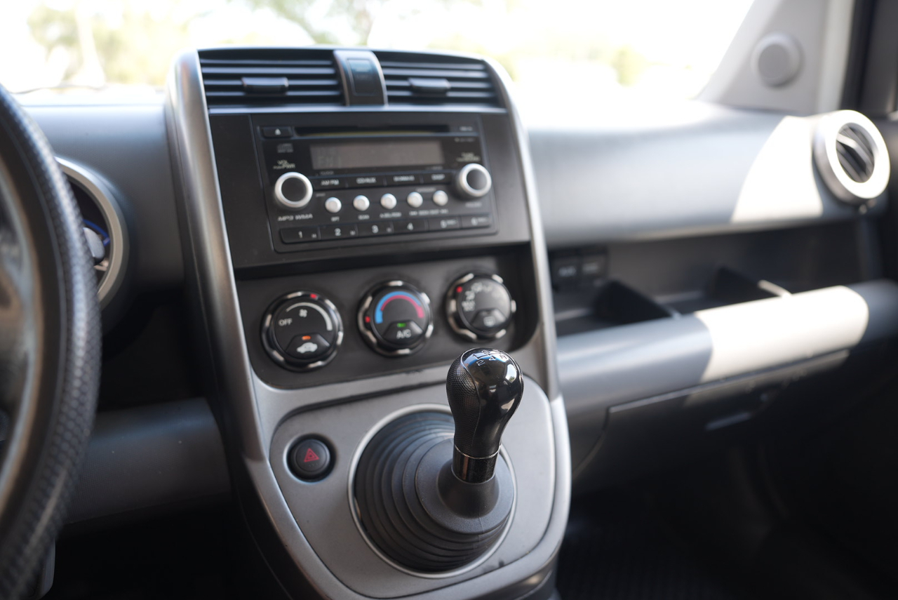 Honda Element EX 4WD MT 2008