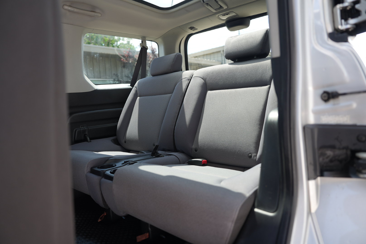 Honda Element EX 4WD MT 2008