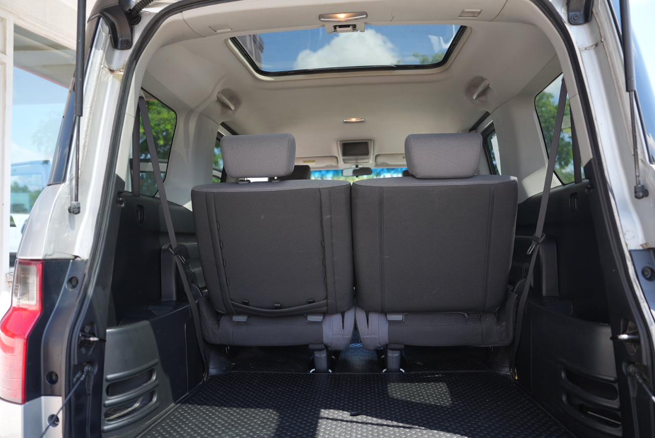 Honda Element EX 4WD MT 2008