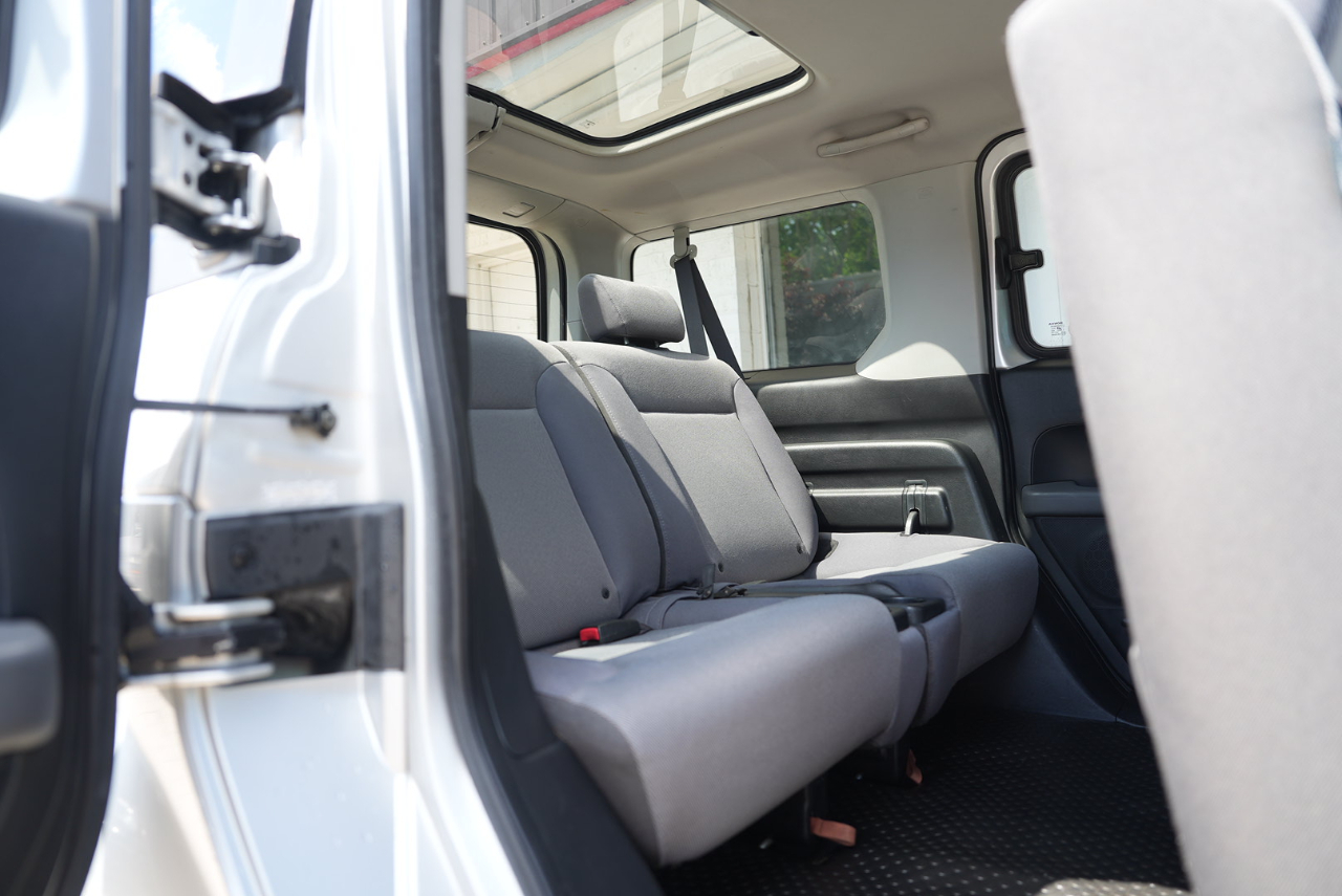 Honda Element EX 4WD MT 2008