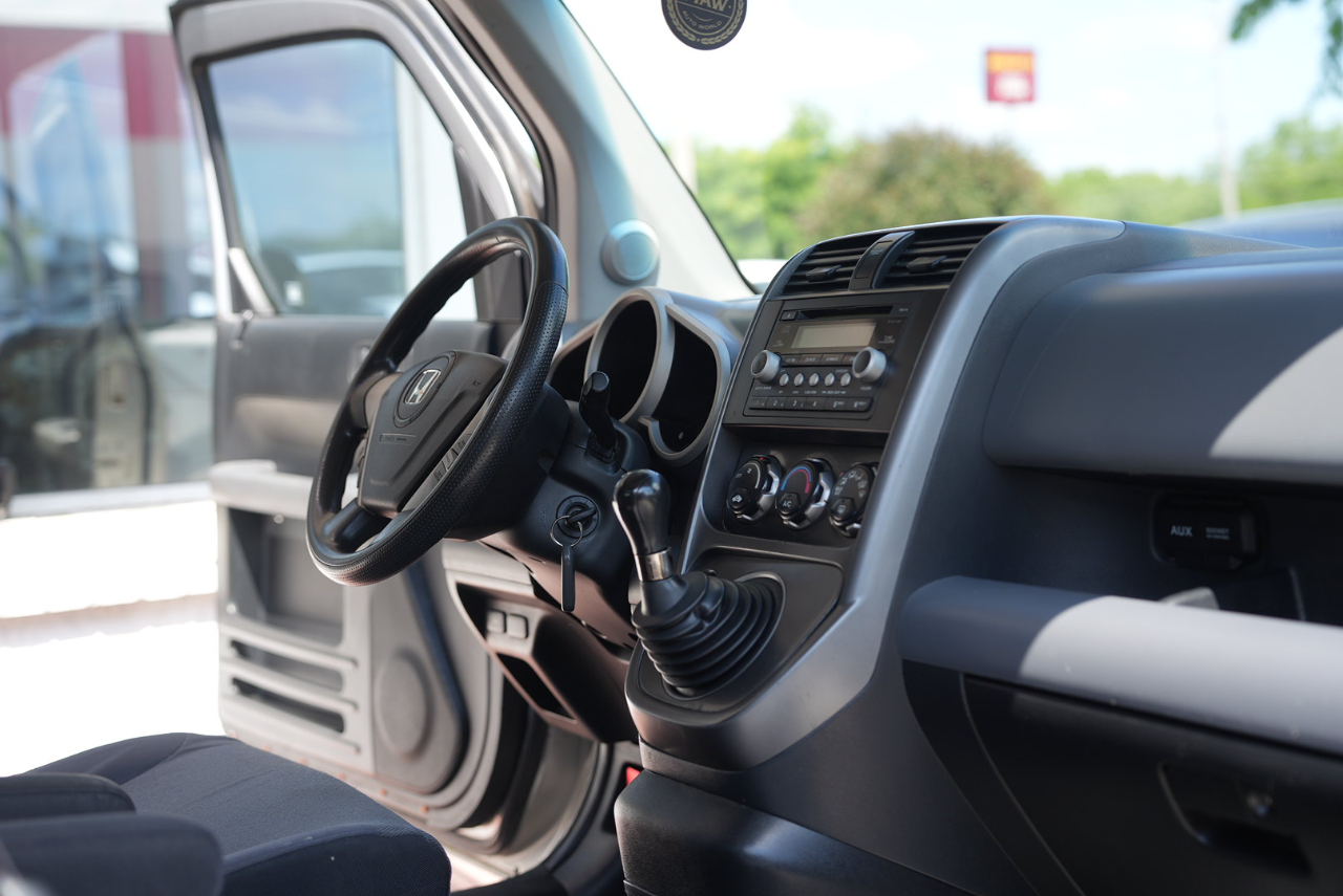 Honda Element EX 4WD MT 2008