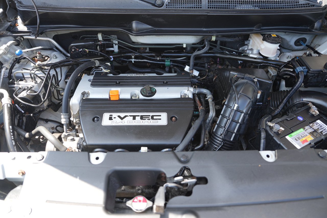 Honda Element EX 4WD MT 2008