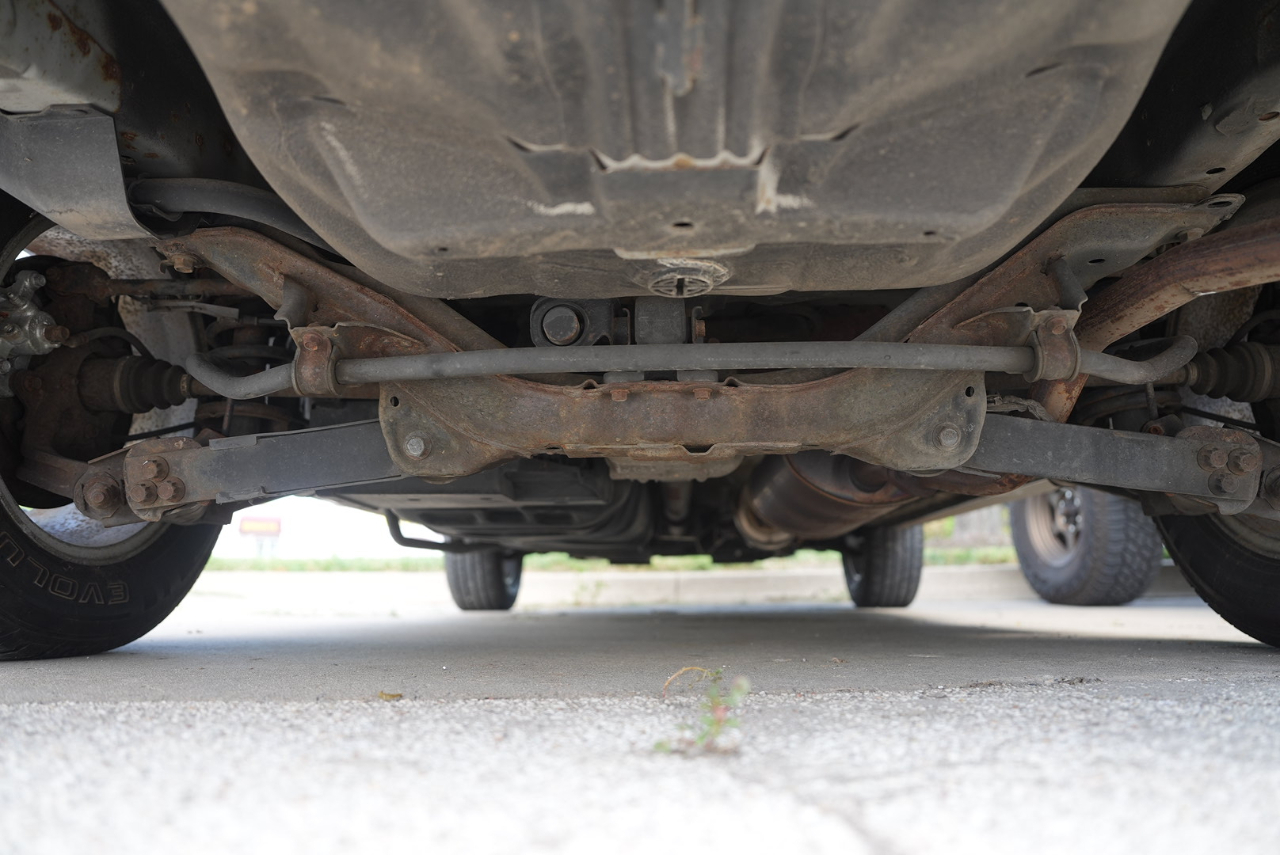 Honda Element EX 4WD MT 2008