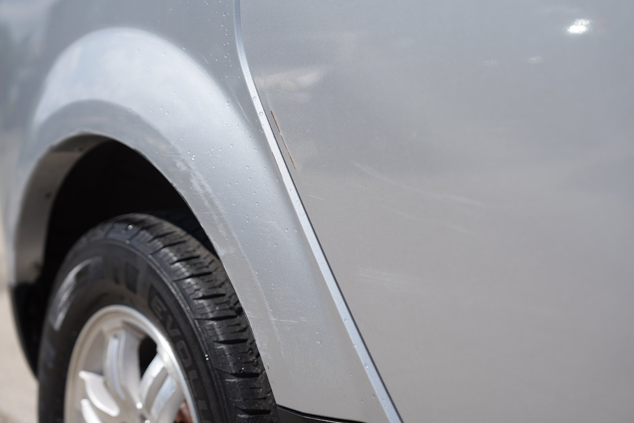 Honda Element EX 4WD MT 2008