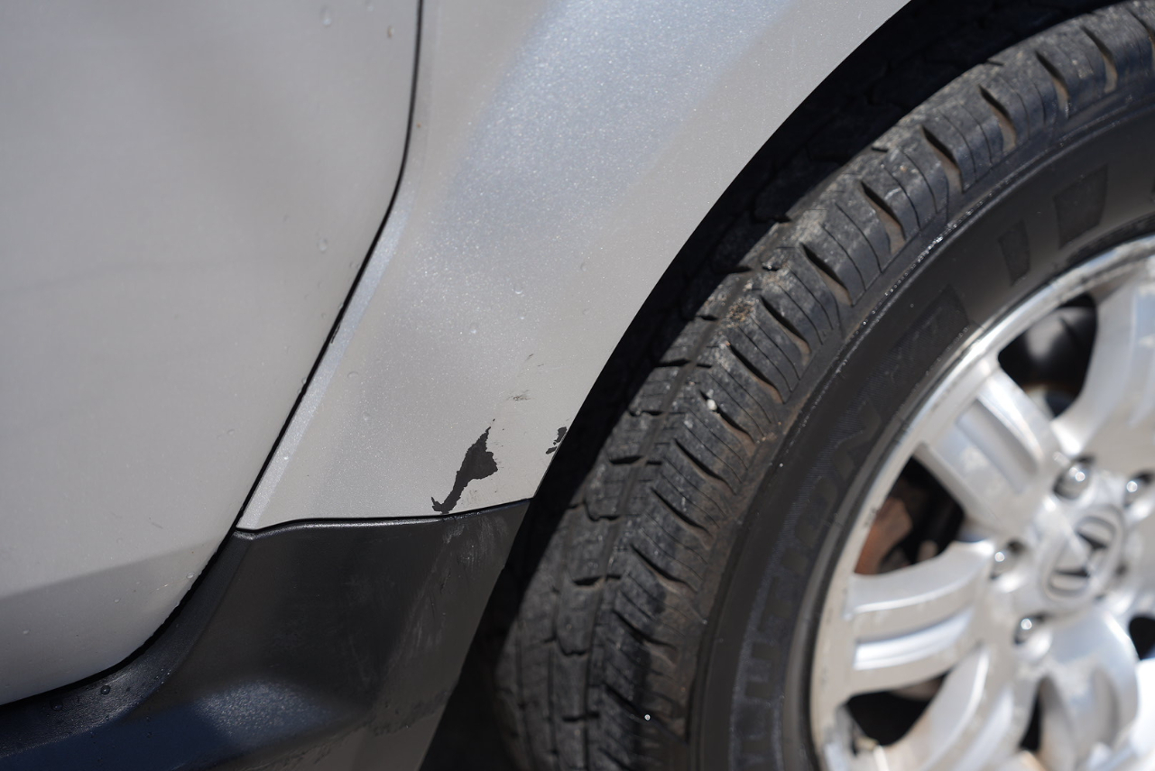 Honda Element EX 4WD MT 2008