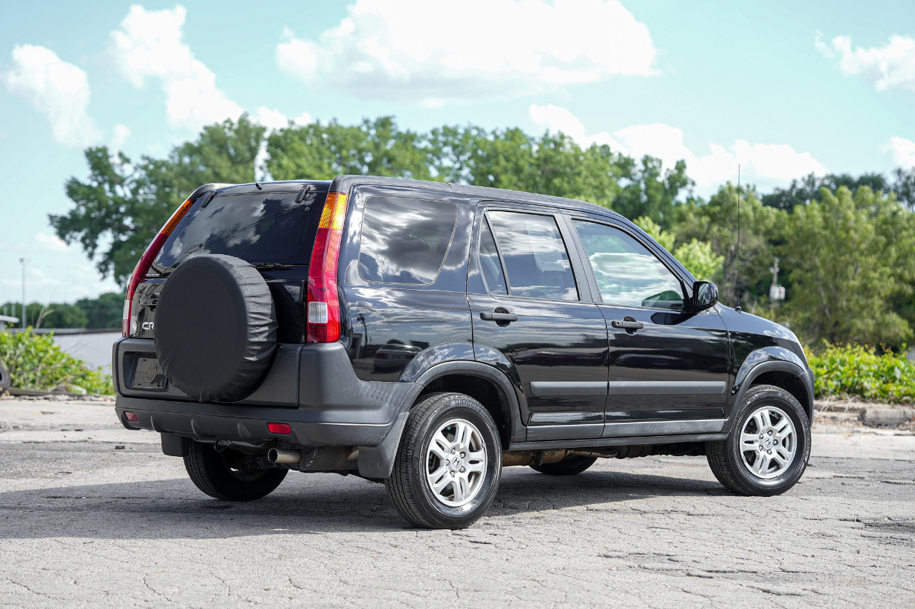 Honda CR-V EX 4WD AT 2004