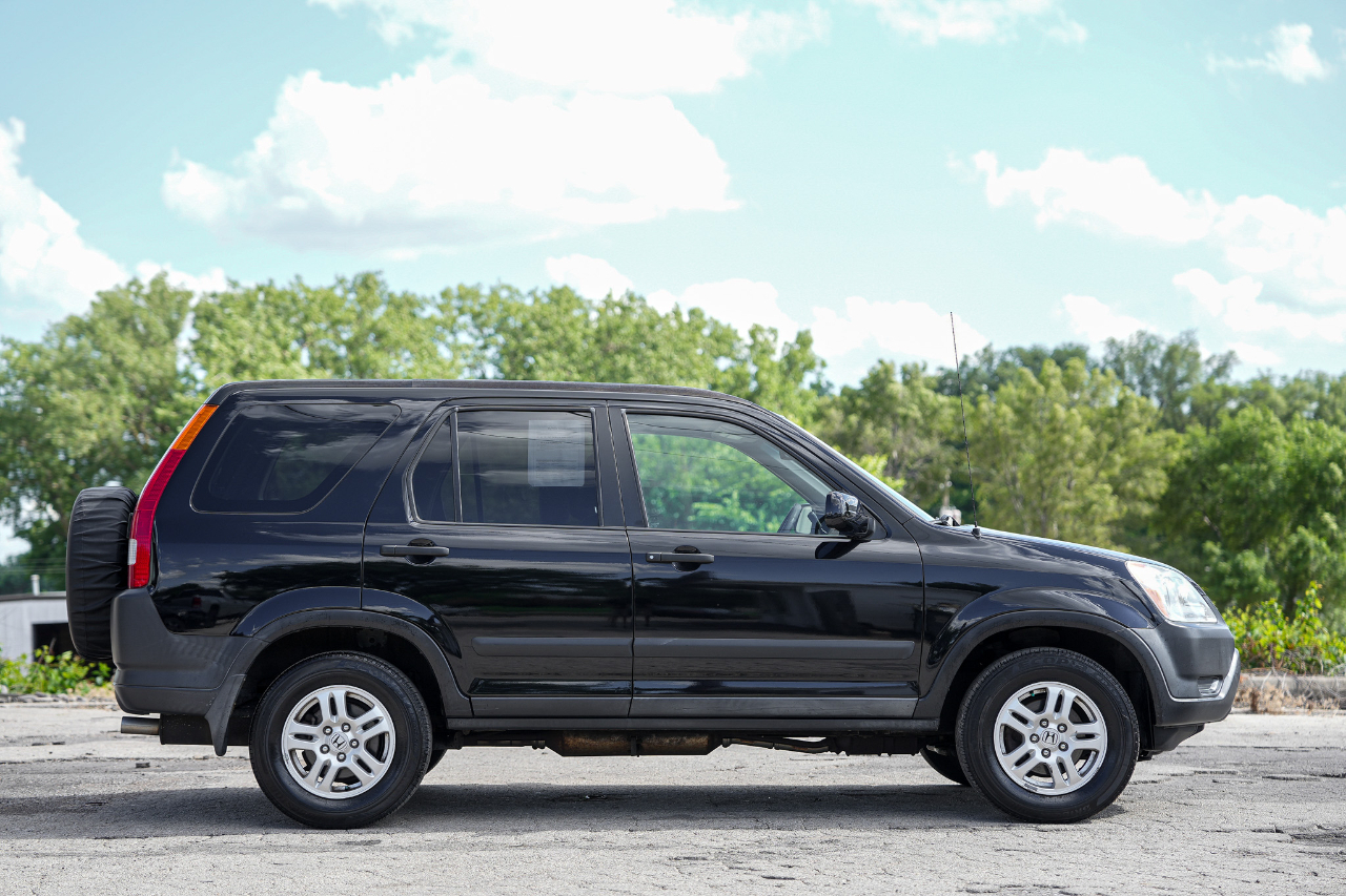 Honda CR-V EX 4WD AT 2004