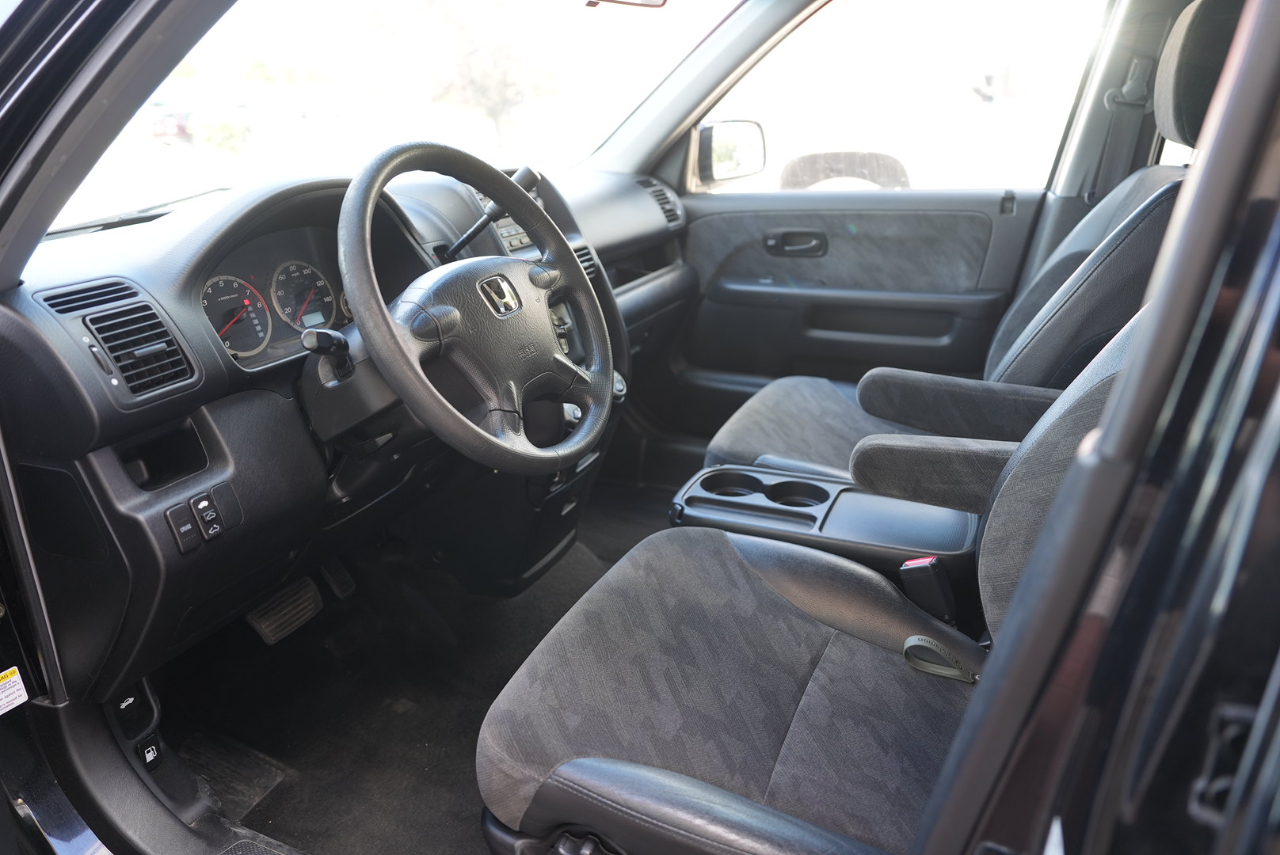 Honda CR-V EX 4WD AT 2004