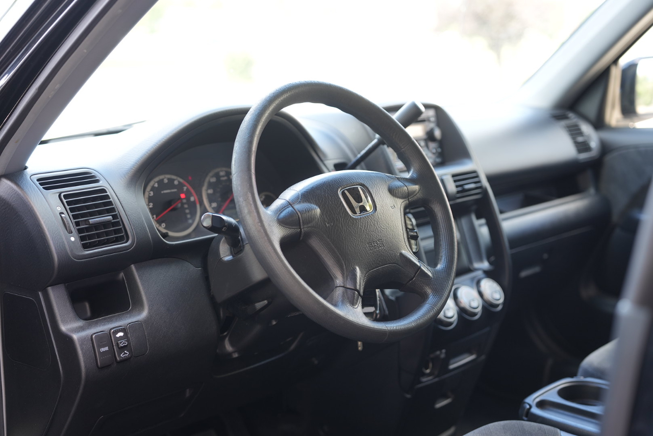 Honda CR-V EX 4WD AT 2004