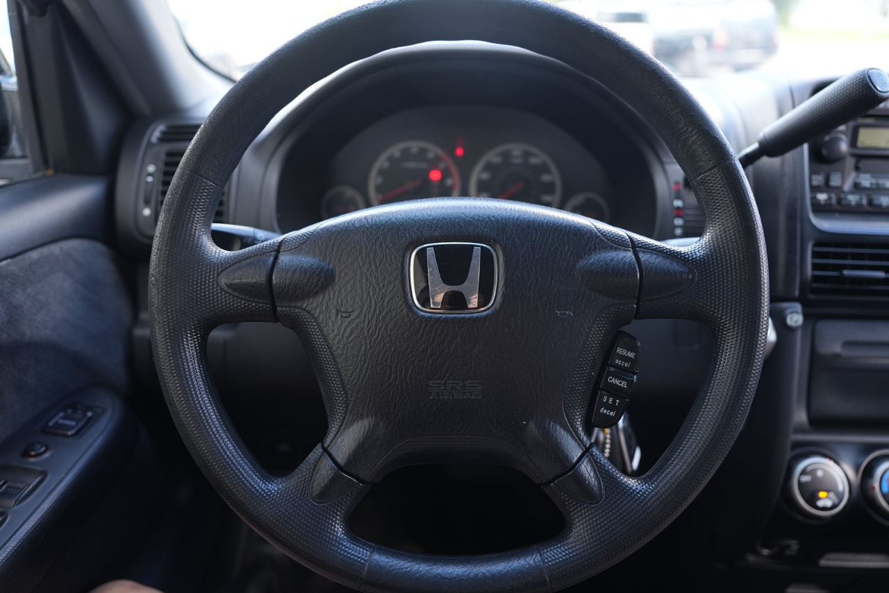 Honda CR-V EX 4WD AT 2004