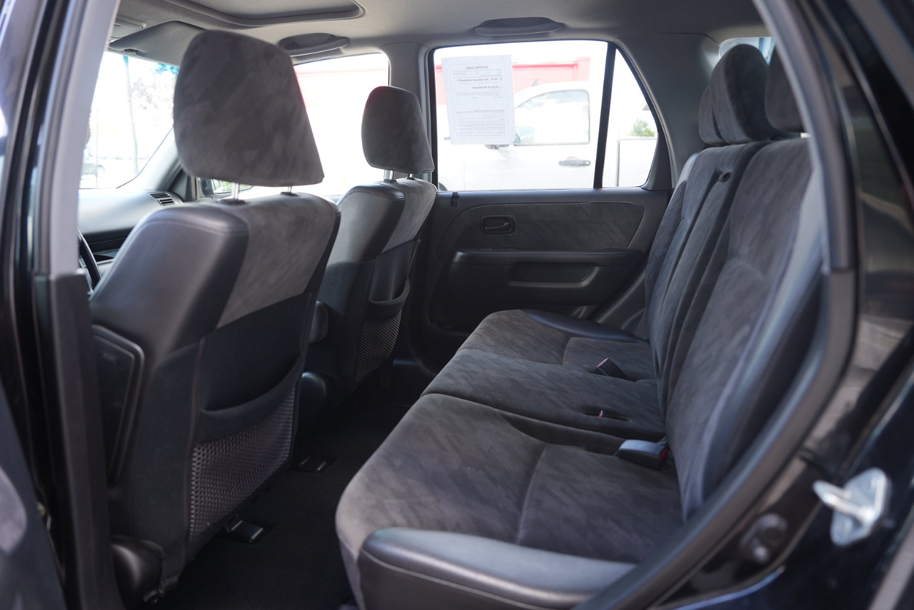 Honda CR-V EX 4WD AT 2004