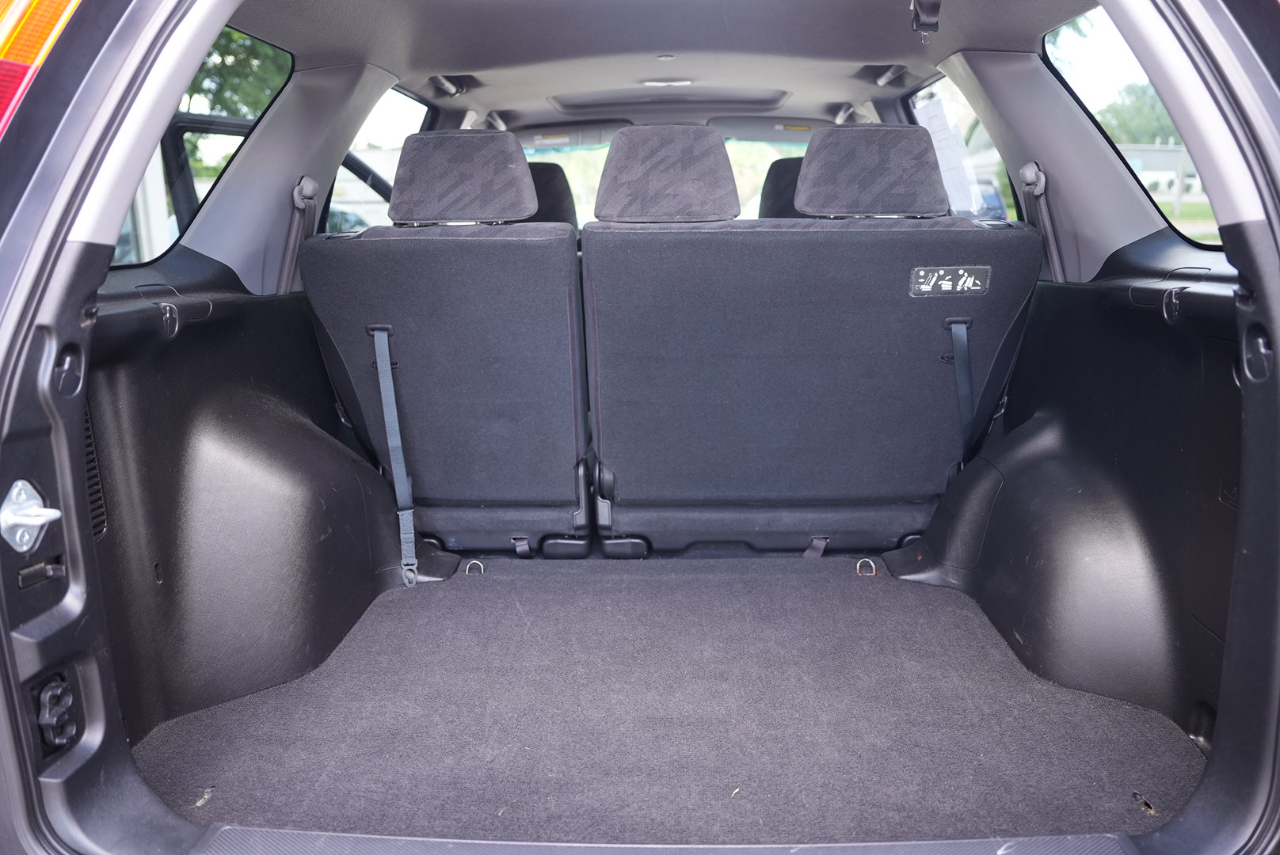 Honda CR-V EX 4WD AT 2004