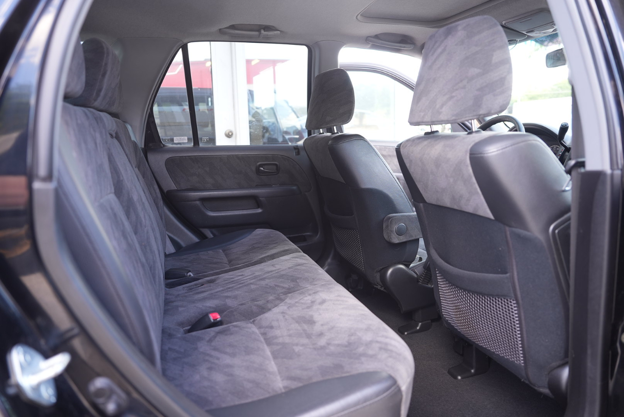 Honda CR-V EX 4WD AT 2004