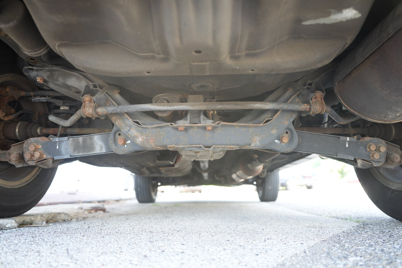Honda CR-V EX 4WD AT 2004