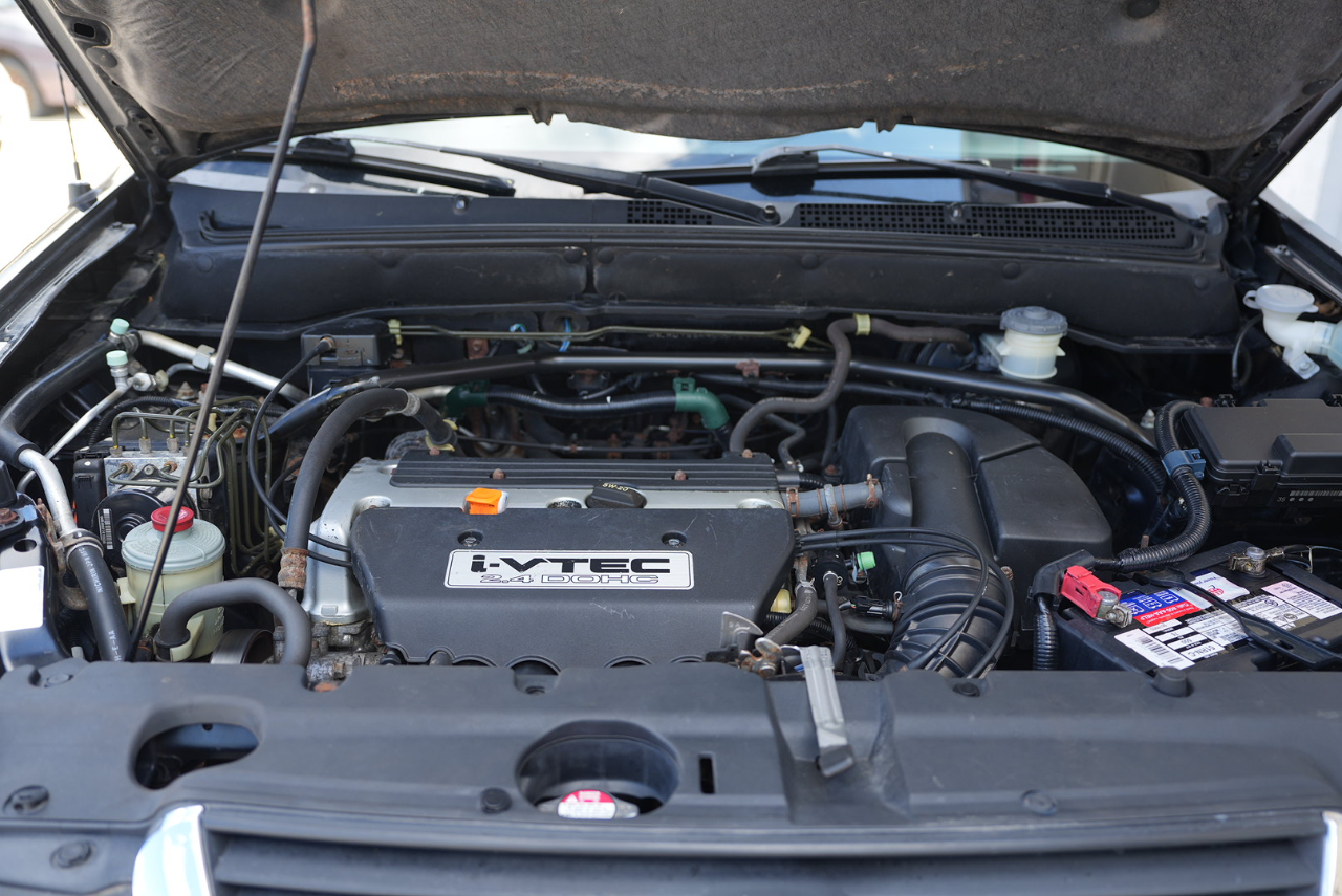 Honda CR-V EX 4WD AT 2004