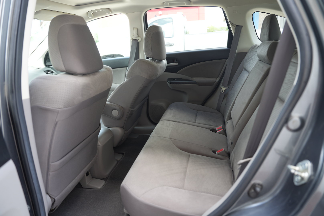 Honda CR-V EX 4WD 5-Speed AT 2013