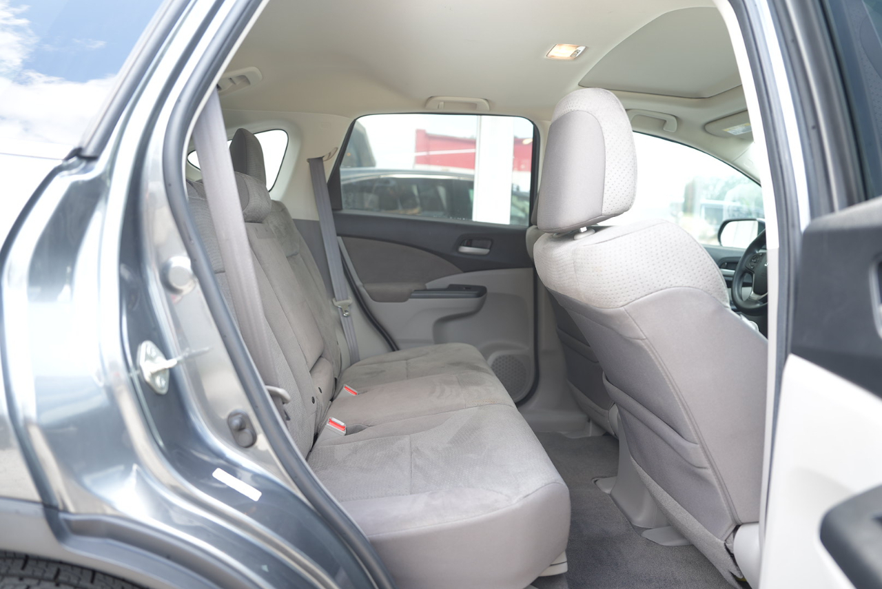 Honda CR-V EX 4WD 5-Speed AT 2013