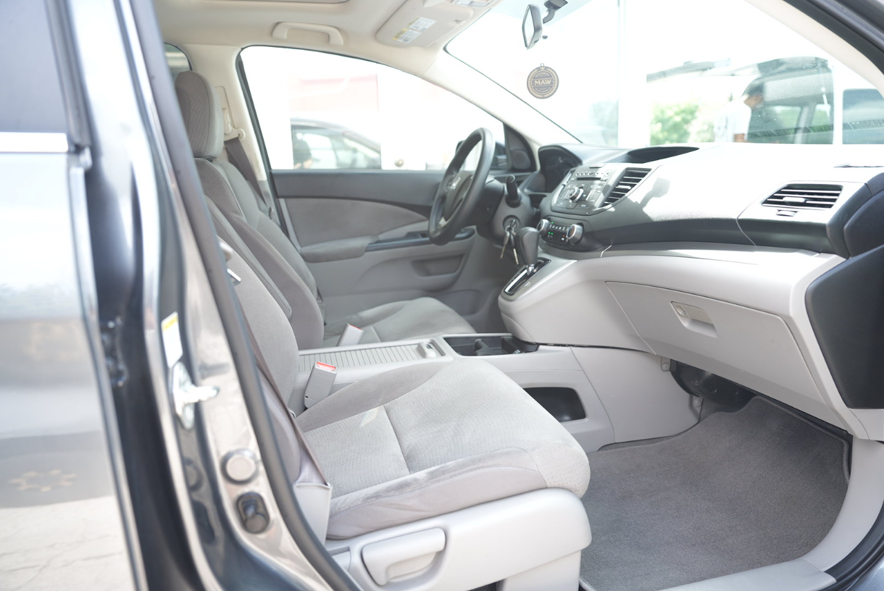Honda CR-V EX 4WD 5-Speed AT 2013