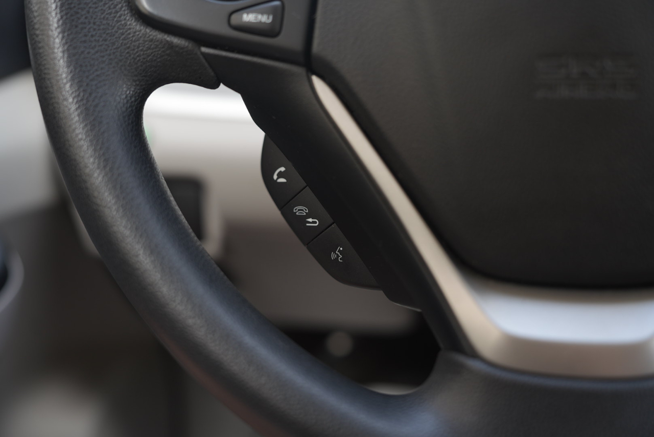 Honda CR-V EX 4WD 5-Speed AT 2013