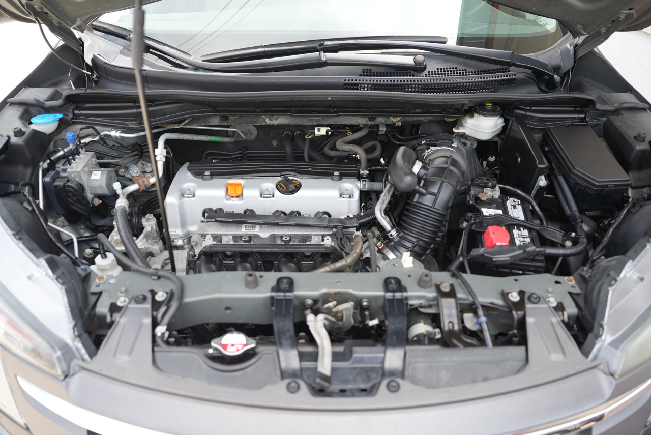 Honda CR-V EX 4WD 5-Speed AT 2013