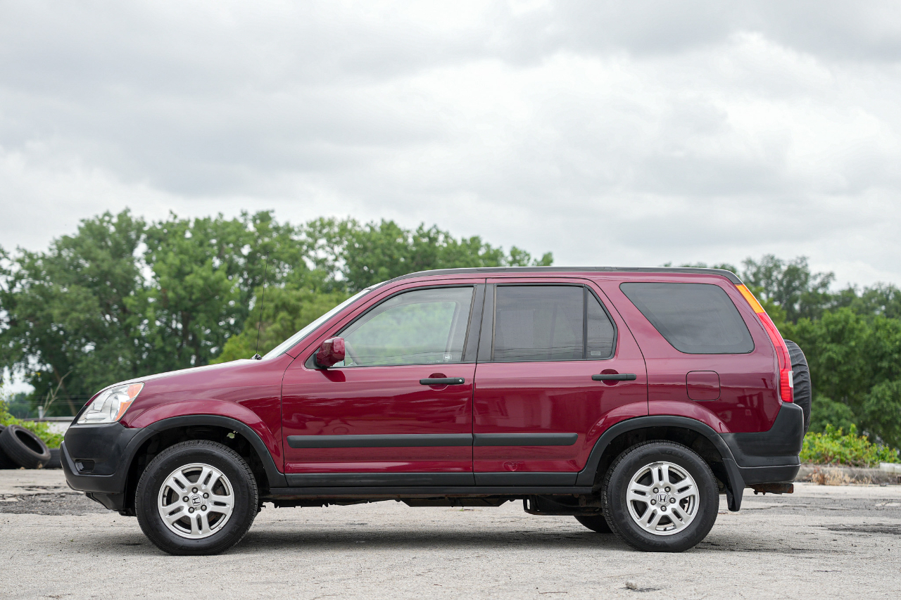 Honda CR-V EX 4WD 4-spd AT 2003